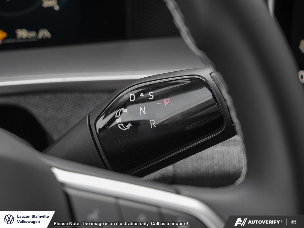 Volkswagen Tiguan Trendline 4MOTION 2026 à Laval, Québec - 17 - w1024h768px