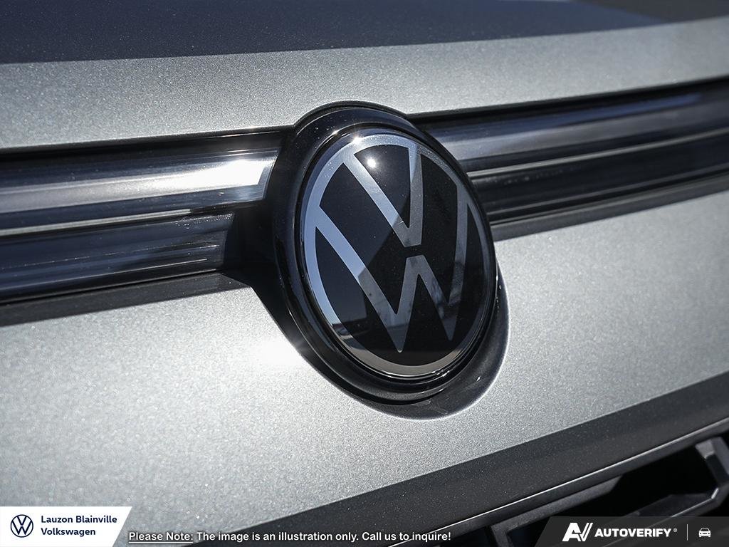Volkswagen Tiguan Comfortline 4MOTION 2026 à Laval, Québec - 9 - w1024h768px
