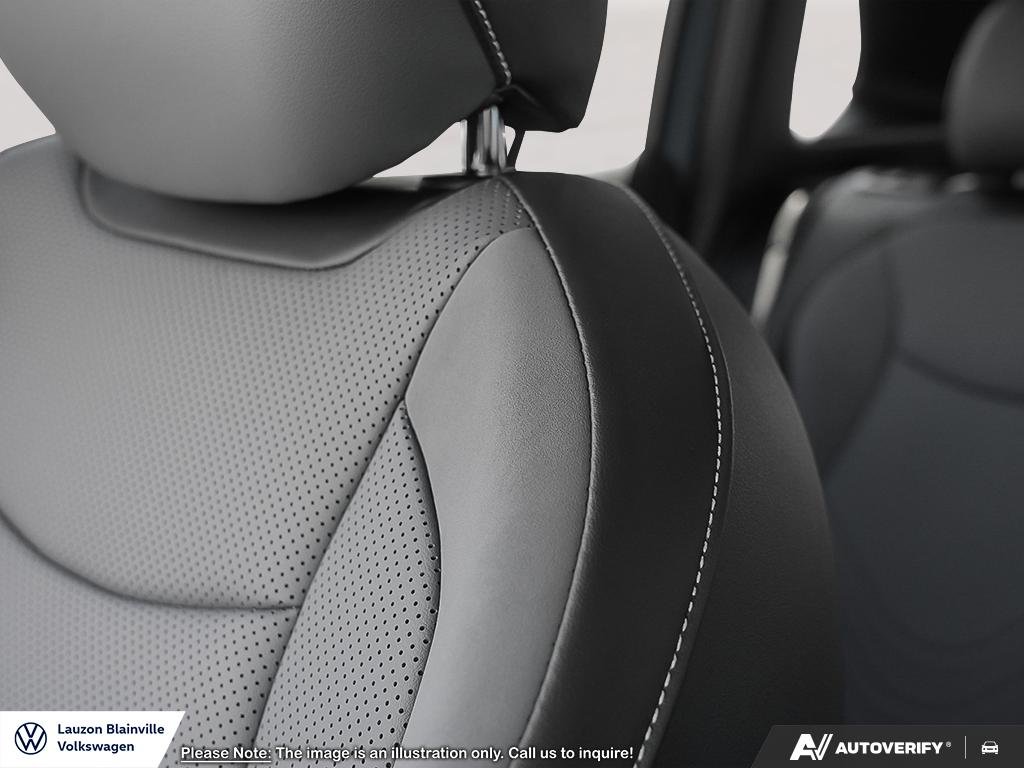 2026 Volkswagen Tiguan Comfortline R-Line Black Edition 4MOTION in Laval, Quebec - 16 - w1024h768px