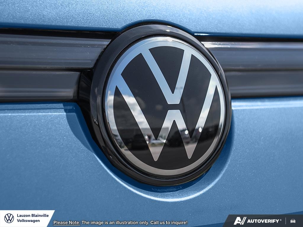 2026 Volkswagen Tiguan Trendline 4MOTION in Laval, Quebec - 6 - w1024h768px