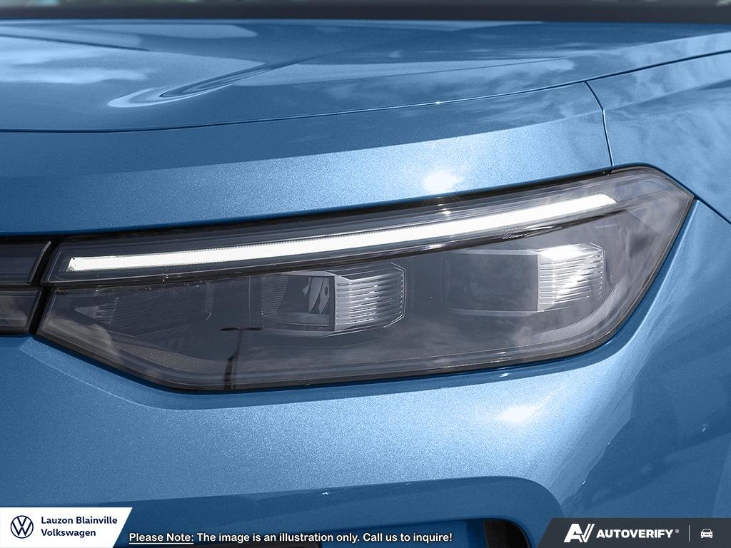 2026 Volkswagen Tiguan Trendline 4MOTION in Laval, Quebec - 7 - w1024h768px