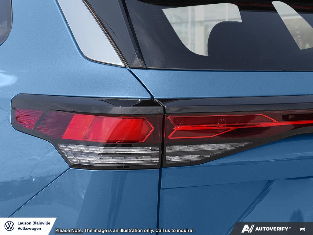 2026 Volkswagen Tiguan Trendline 4MOTION in Laval, Quebec - 8 - w1024h768px