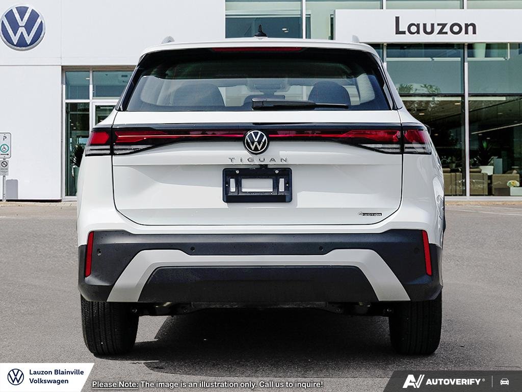 Volkswagen Tiguan Trendline 4MOTION 2026 à Laval, Québec - 5 - w1024h768px