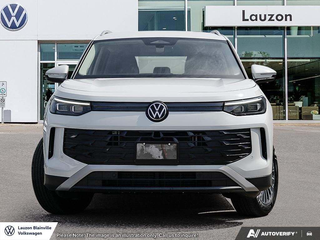 2026 Volkswagen Tiguan Comfortline 4MOTION in Laval, Quebec - 2 - w1024h768px