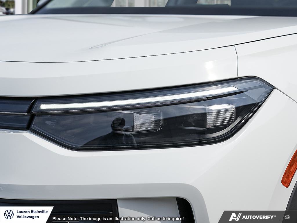 2026 Volkswagen Tiguan Comfortline 4MOTION in Laval, Quebec - 10 - w1024h768px