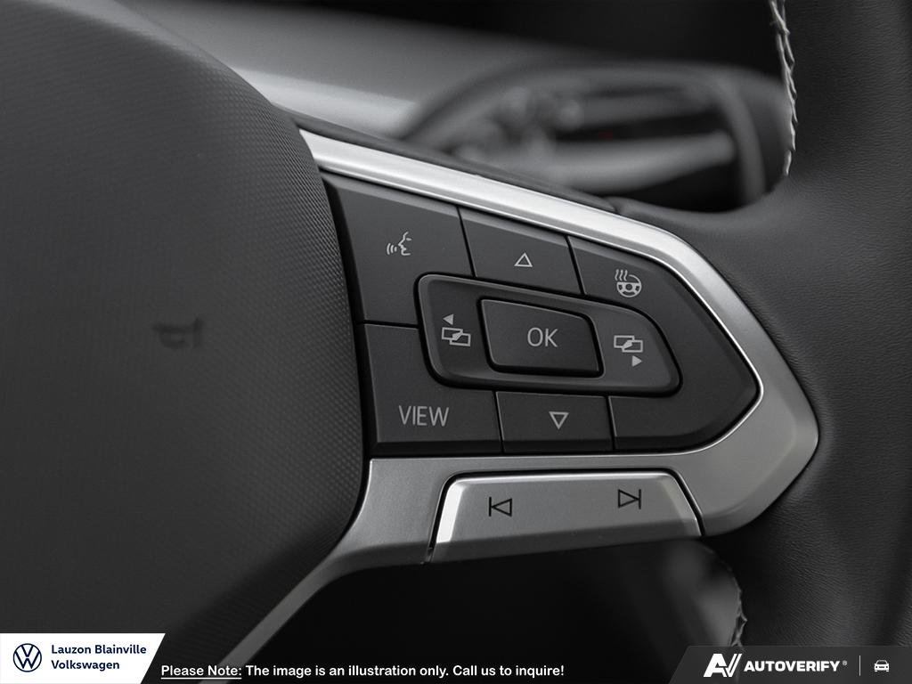 2026 Volkswagen Tiguan Comfortline 4MOTION in Laval, Quebec - 15 - w1024h768px
