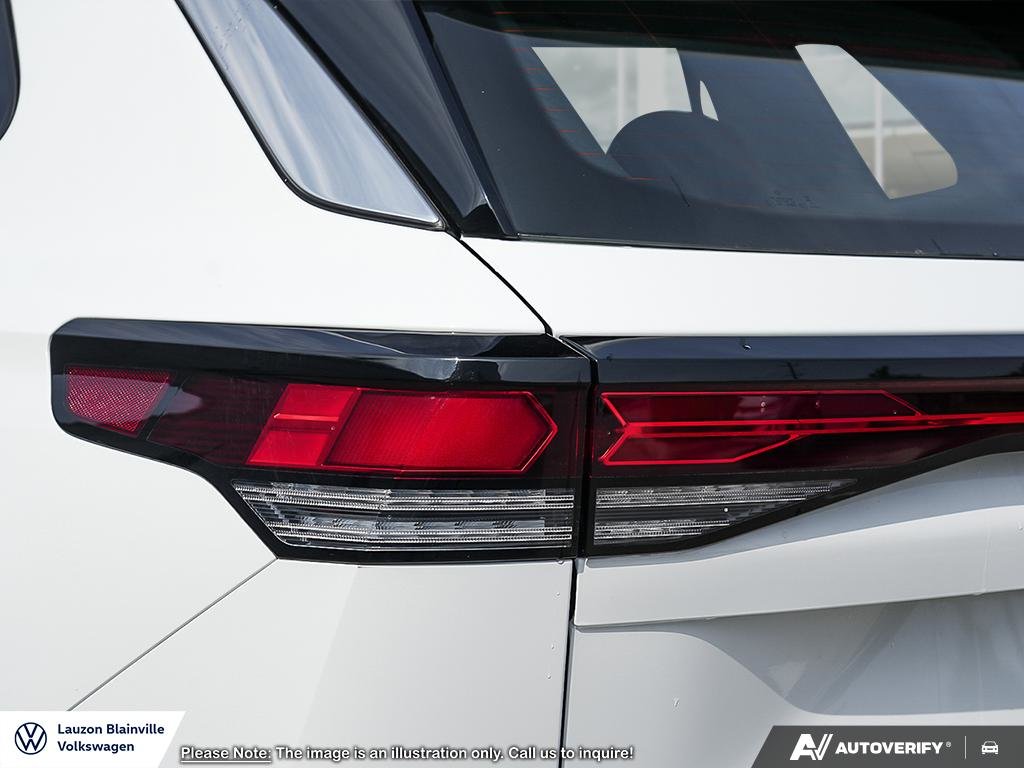 2026 Volkswagen Tiguan Comfortline 4MOTION in Laval, Quebec - 11 - w1024h768px