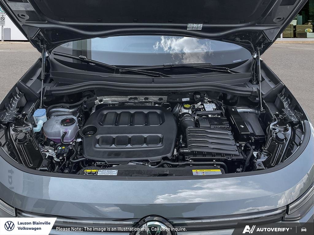 2026 Volkswagen Tiguan Highline Turbo R-Line 4MOTION in Laval, Quebec - 6 - w1024h768px