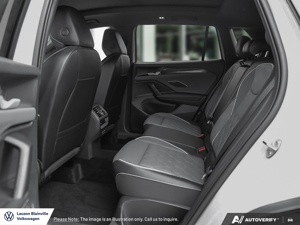 2026 Volkswagen Tiguan Highline Turbo R-Line 4MOTION in Laval, Quebec - 20 - w1024h768px