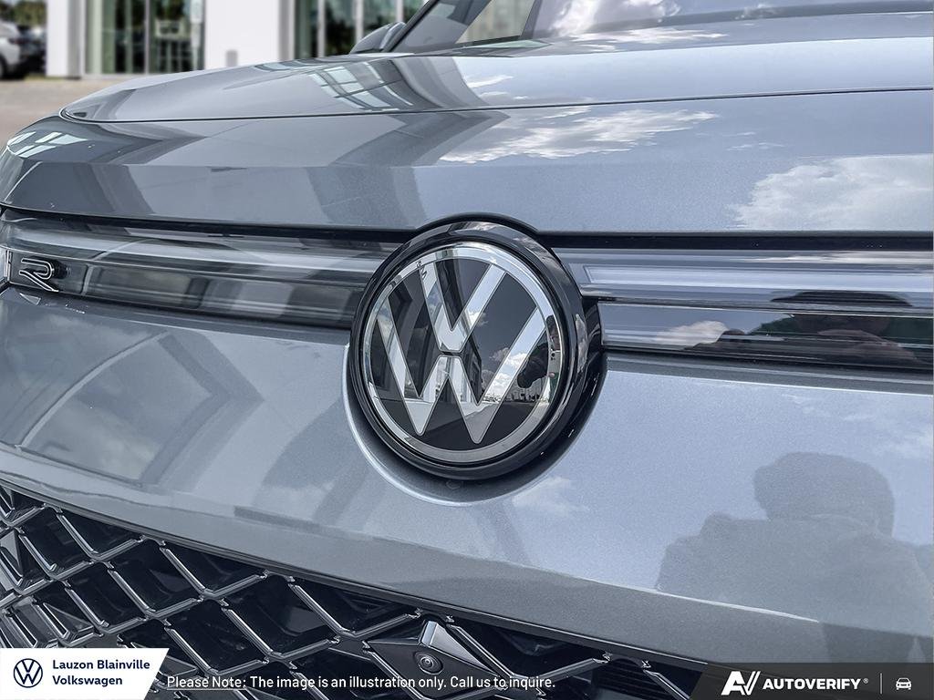 2026 Volkswagen Tiguan Highline Turbo R-Line 4MOTION in Laval, Quebec - 8 - w1024h768px