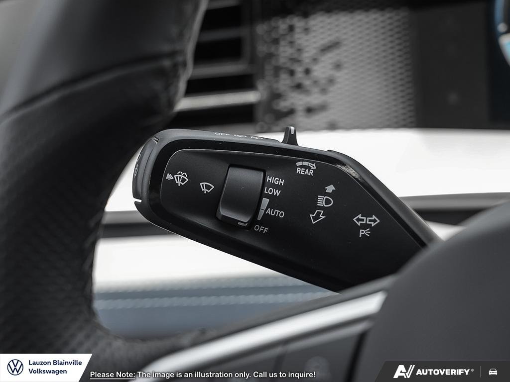 2026 Volkswagen Tiguan Comfortline R-Line Black Edition 4MOTION in Laval, Quebec - 21 - w1024h768px