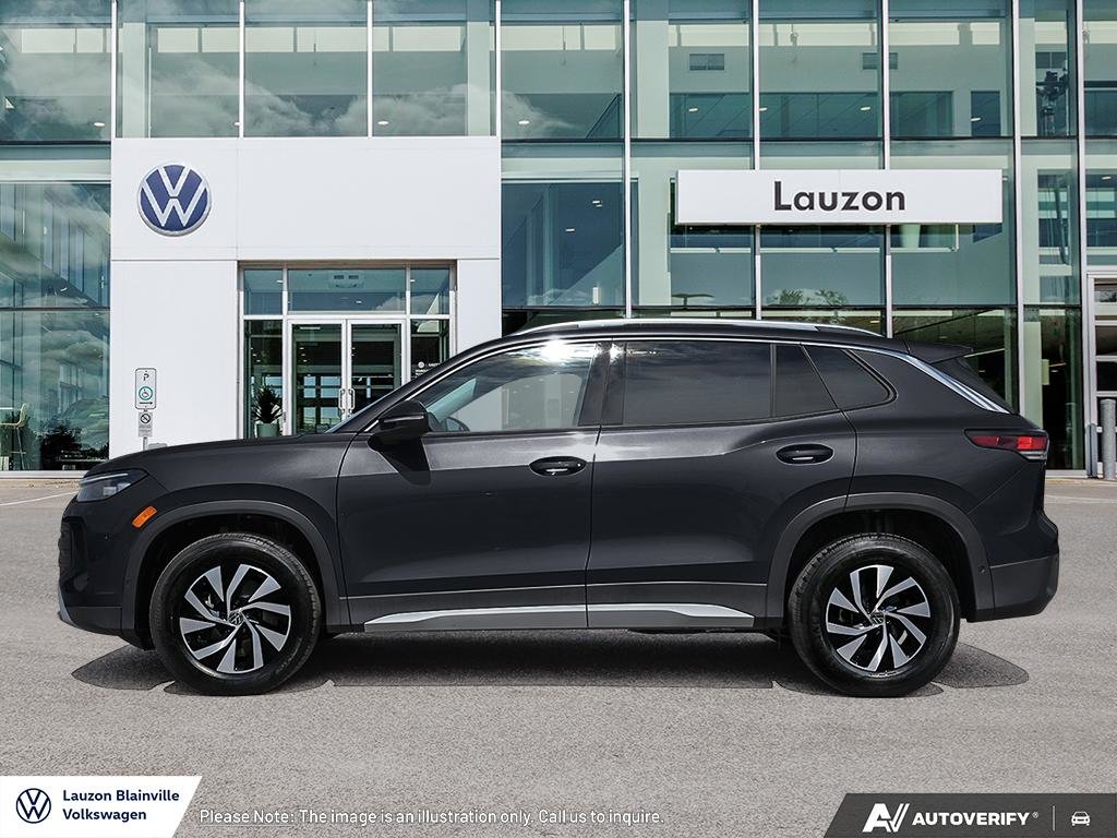 2026 Volkswagen Tiguan Trendline 4MOTION in Laval, Quebec - 3 - w1024h768px