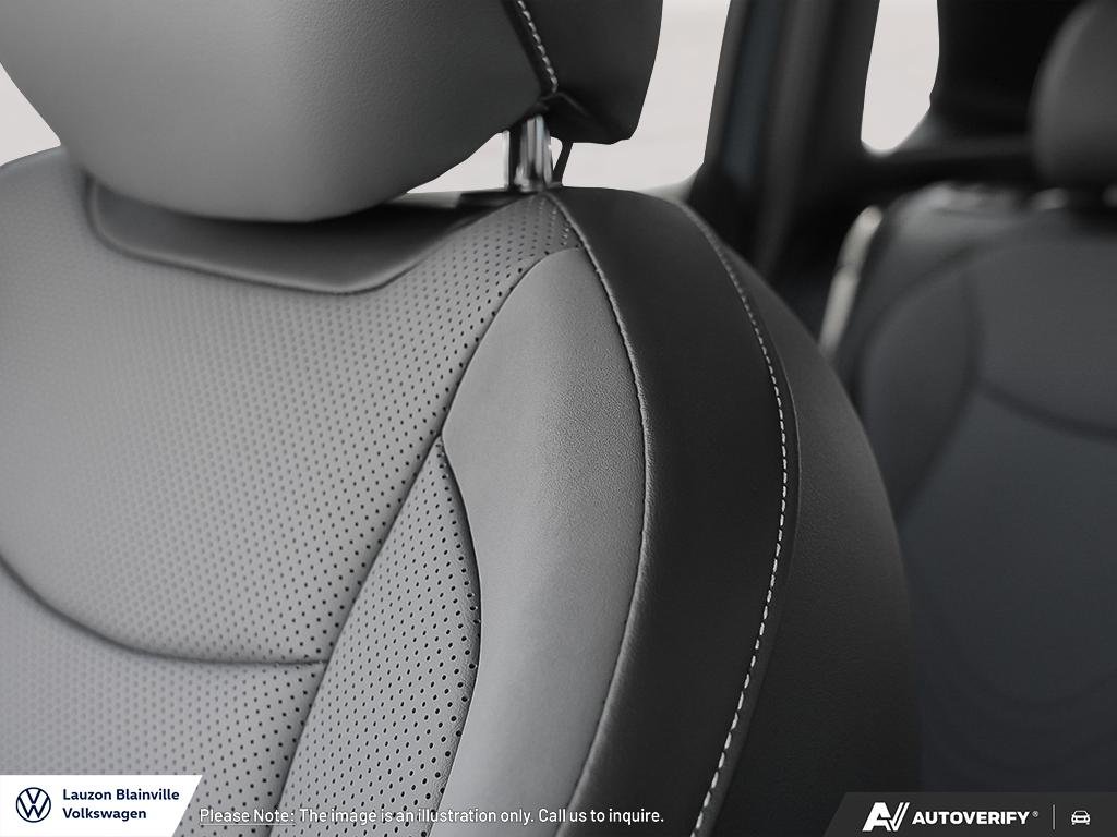 2026 Volkswagen Tiguan Comfortline R-Line Black Edition 4MOTION in Laval, Quebec - 16 - w1024h768px