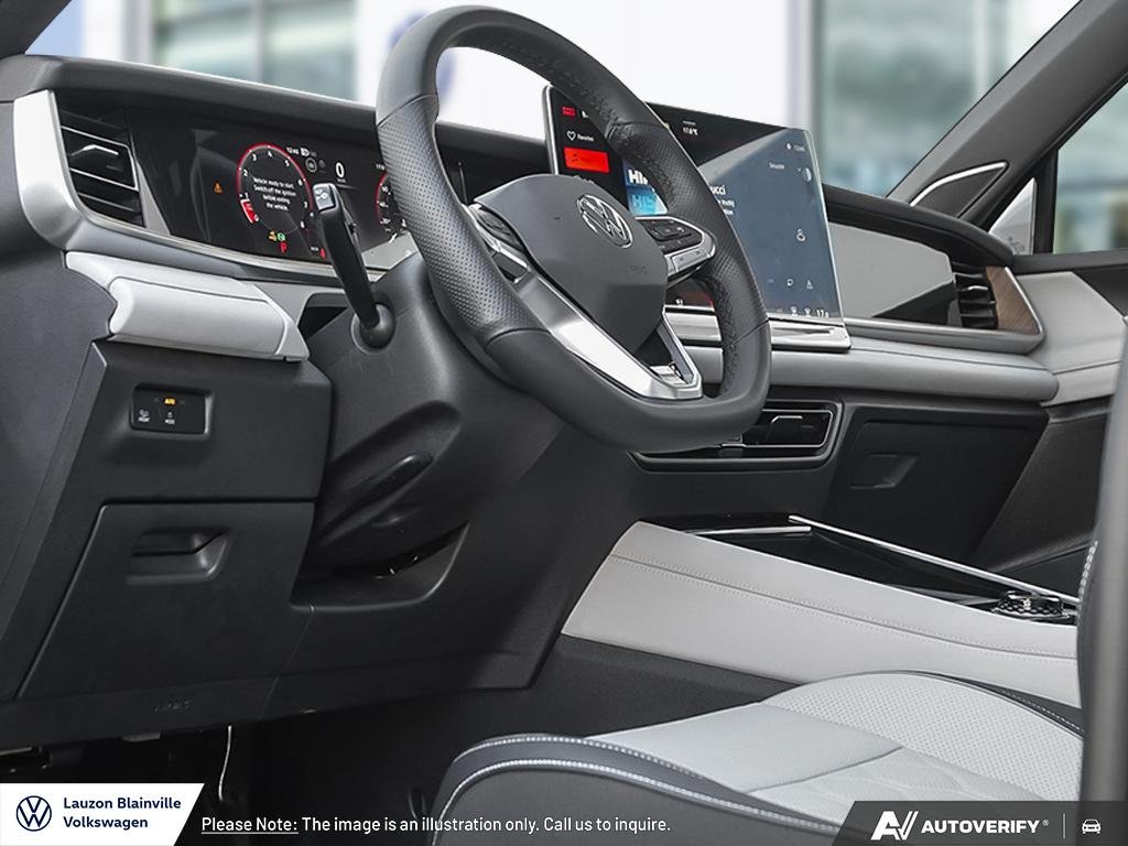 Volkswagen Tiguan Highline Turbo R-Line 4MOTION 2026 à Laval, Québec - 12 - w1024h768px