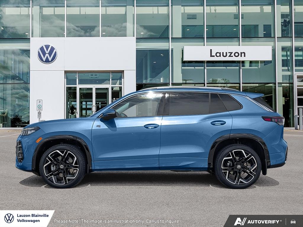 Volkswagen Tiguan Highline Turbo R-Line 4MOTION 2026 à Laval, Québec - 3 - w1024h768px