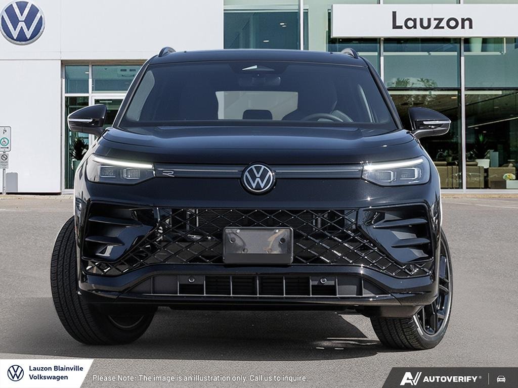 Volkswagen Tiguan Comfortline R-Line Black Edition 4MOTION 2027 à Laval, Québec - 2 - w1024h768px