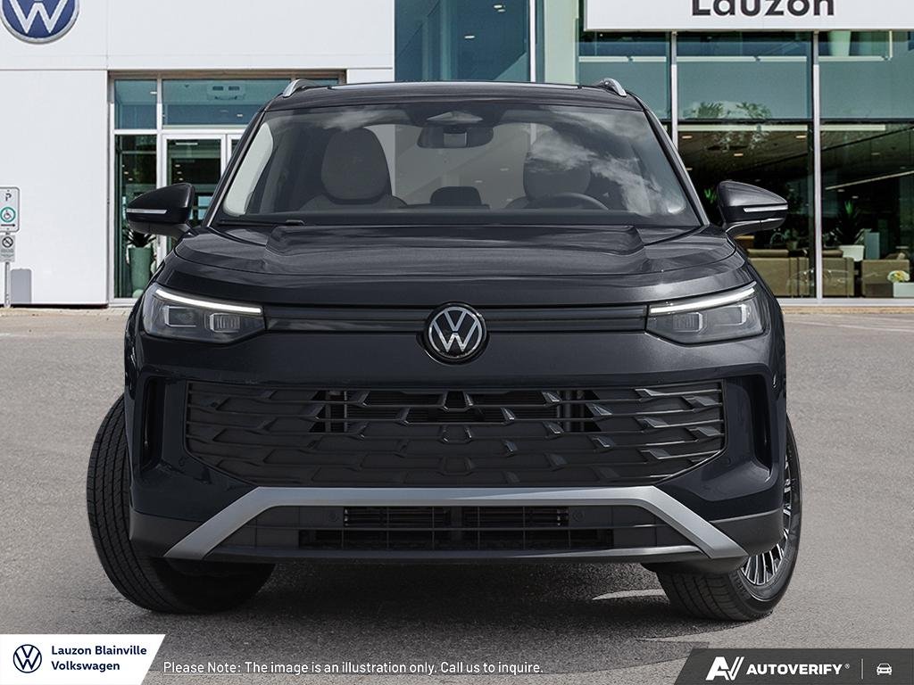 Volkswagen Tiguan Comfortline 4MOTION 2027 à Laval, Québec - 2 - w1024h768px