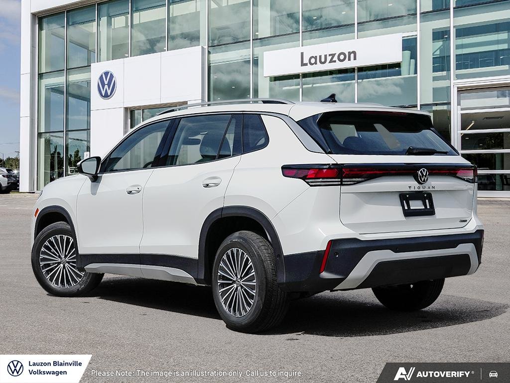 Volkswagen Tiguan Comfortline 4MOTION 2027 à Laval, Québec - 4 - w1024h768px