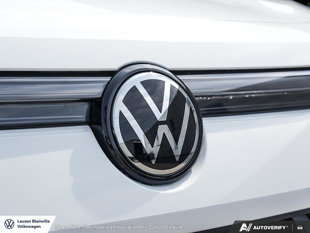 Volkswagen Tiguan Comfortline 4MOTION 2027 à Laval, Québec - 9 - w1024h768px
