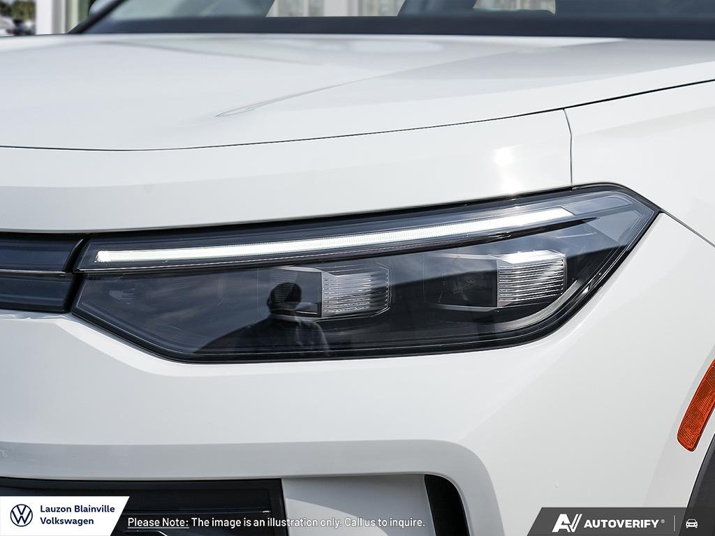 Volkswagen Tiguan Comfortline 4MOTION 2027 à Laval, Québec - 10 - w1024h768px