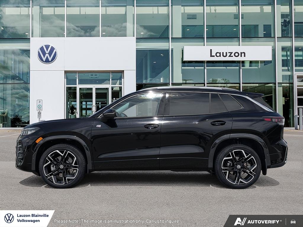 2027 Volkswagen Tiguan Highline Turbo R-Line 4MOTION in Laval, Quebec - 3 - w1024h768px