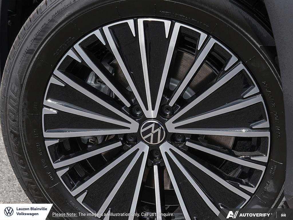 Volkswagen Tiguan Comfortline 4MOTION 2027 à Laval, Québec - 6 - w1024h768px