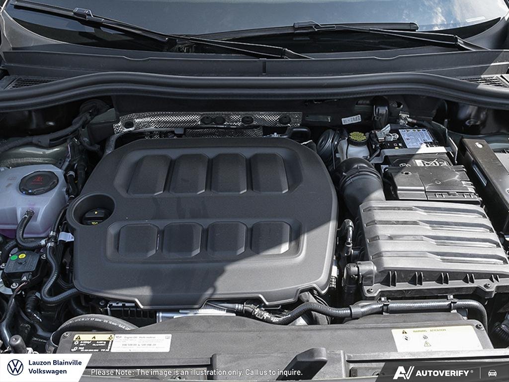 Volkswagen Tiguan Highline Turbo R-Line 4MOTION 2027 à Laval, Québec - 6 - w1024h768px