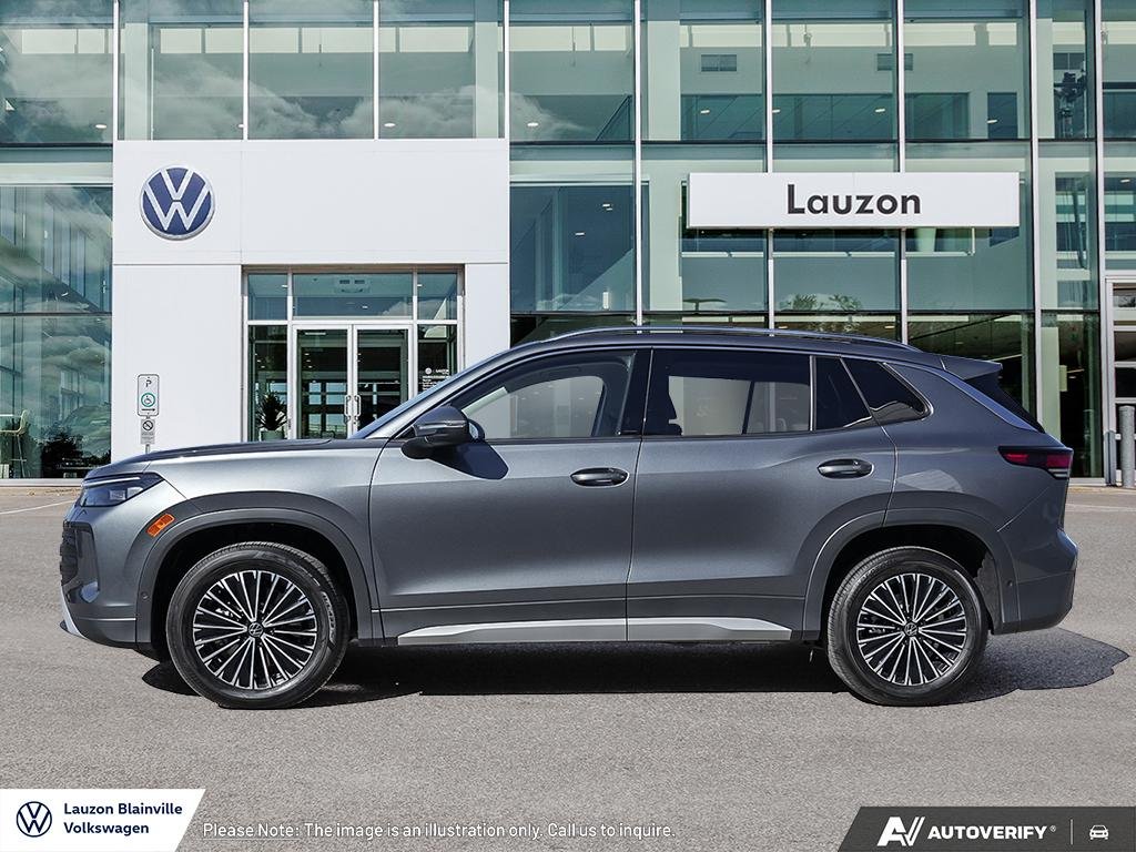 2027 Volkswagen Tiguan Comfortline 4MOTION in Laval, Quebec - 3 - w1024h768px