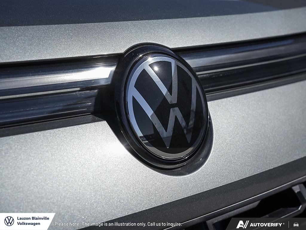 2027 Volkswagen Tiguan Comfortline 4MOTION in Laval, Quebec - 9 - w1024h768px
