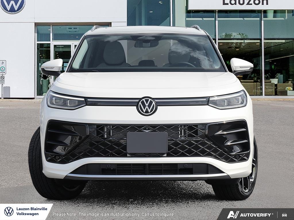 2027 Volkswagen Tiguan Highline Turbo R-Line 4MOTION in Laval, Quebec - 2 - w1024h768px