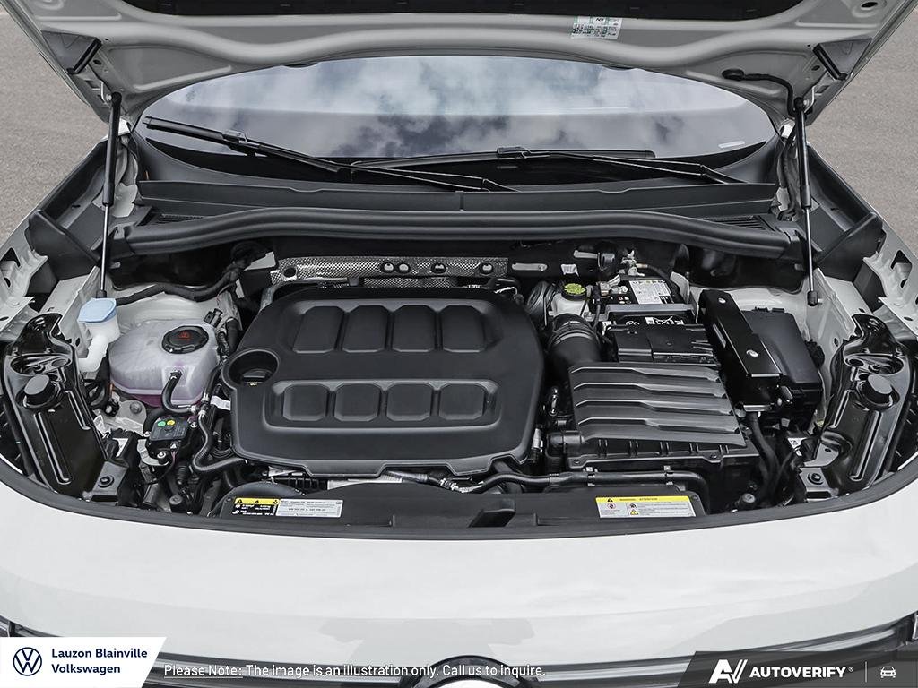 2027 Volkswagen Tiguan Highline Turbo R-Line 4MOTION in Laval, Quebec - 6 - w1024h768px