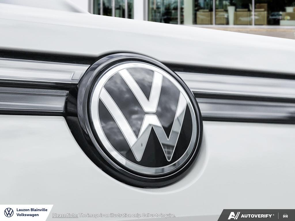 2027 Volkswagen Tiguan Highline Turbo R-Line 4MOTION in Laval, Quebec - 9 - w1024h768px