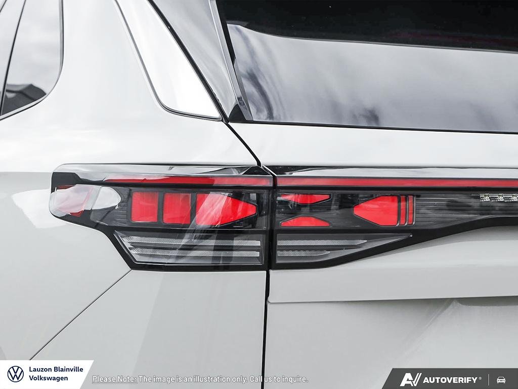 2027 Volkswagen Tiguan Highline Turbo R-Line 4MOTION in Laval, Quebec - 11 - w1024h768px