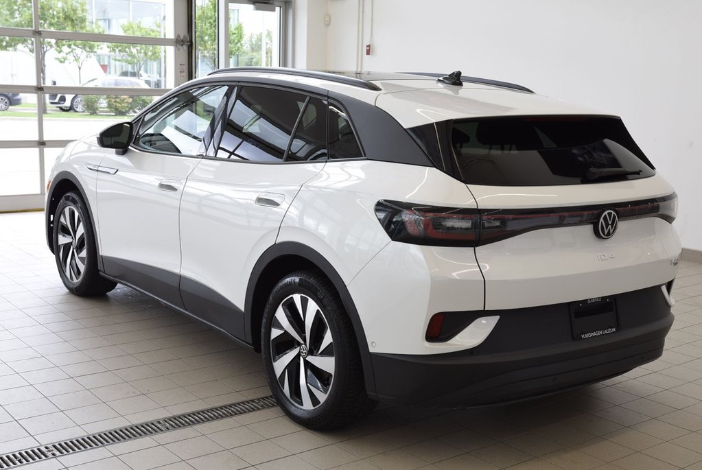 2023 Volkswagen ID.4 STATEMENT+TOIT PANO+CUIR in Laval, Quebec - 13 - w1024h768px