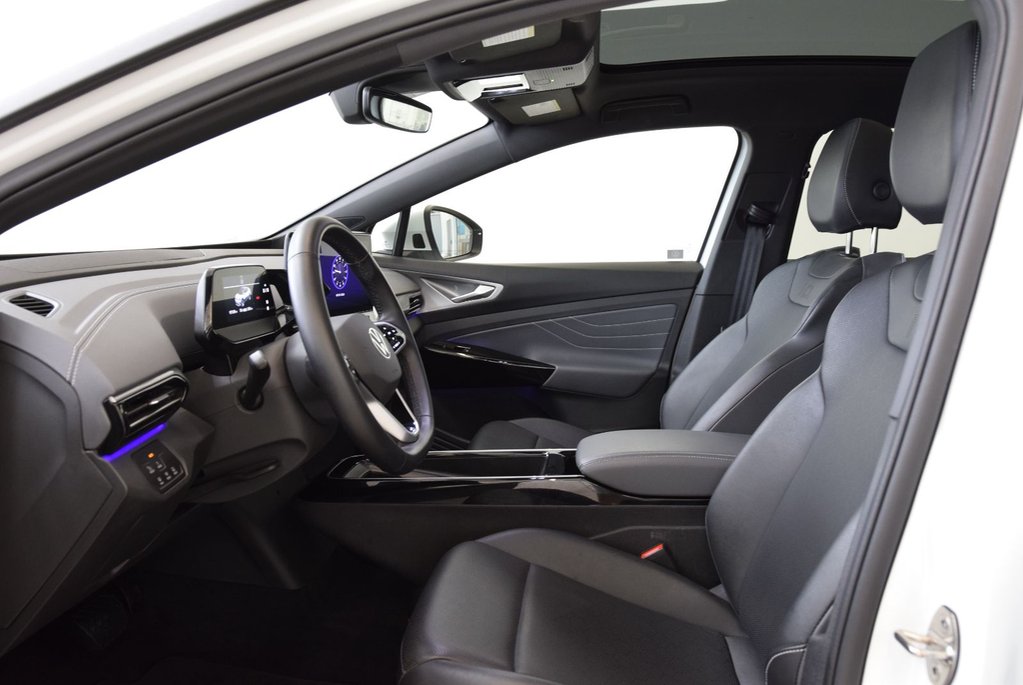 2023 Volkswagen ID.4 STATEMENT+TOIT PANO+CUIR in Laval, Quebec - 20 - w1024h768px