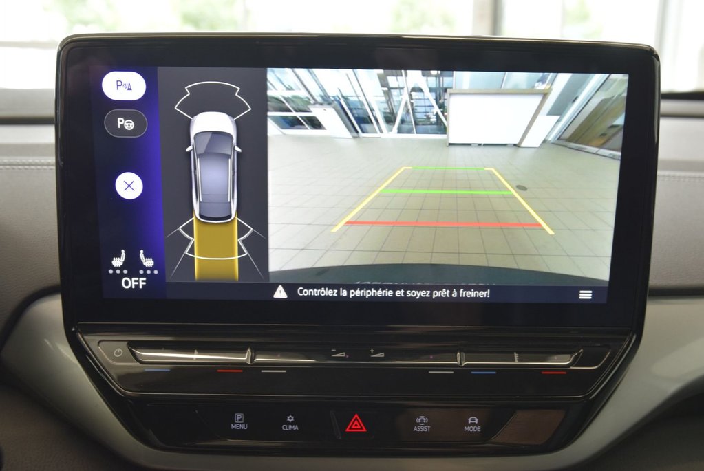 2023 Volkswagen ID.4 STATEMENT+TOIT PANO+CUIR in Laval, Quebec - 28 - w1024h768px