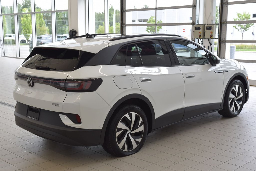 2023 Volkswagen ID.4 STATEMENT+TOIT PANO+CUIR in Laval, Quebec - 12 - w1024h768px