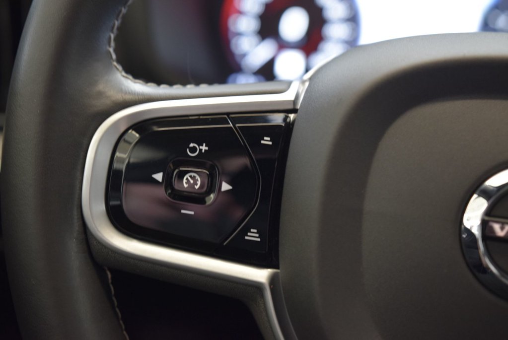 Volvo S60 R-Design+T5+CUIR+LED+NAV+ 2021 à Laval, Québec - 26 - w1024h768px