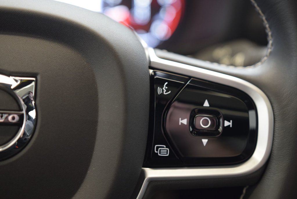 Volvo S60 R-Design+T5+CUIR+LED+NAV+ 2021 à Laval, Québec - 27 - w1024h768px