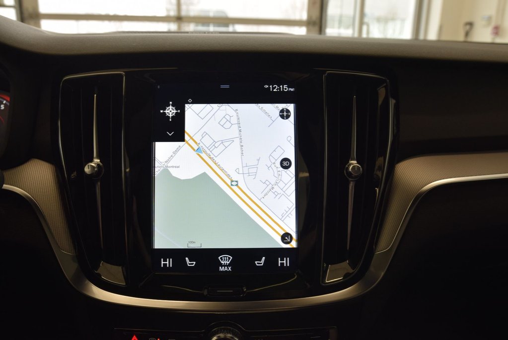 Volvo S60 R-Design+T5+CUIR+LED+NAV+ 2021 à Laval, Québec - 30 - w1024h768px