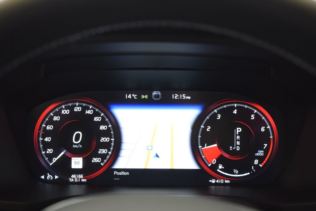 Volvo S60 R-Design+T5+CUIR+LED+NAV+ 2021 à Laval, Québec - 28 - w1024h768px