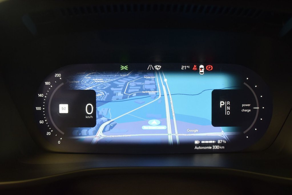 2023 Volvo XC40 Recharge Pure Electric ULTIMATE+LED+TOIT+AWD+HARMAN in Laval, Quebec - 26 - w1024h768px