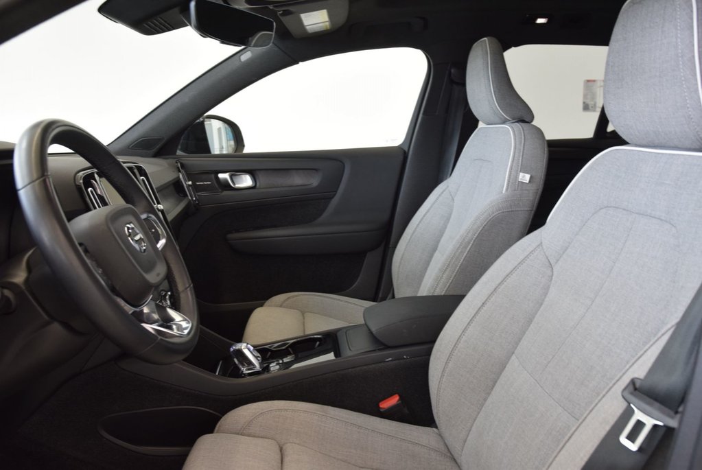 2023 Volvo XC40 Recharge Pure Electric ULTIMATE+LED+TOIT+AWD+HARMAN in Laval, Quebec - 8 - w1024h768px