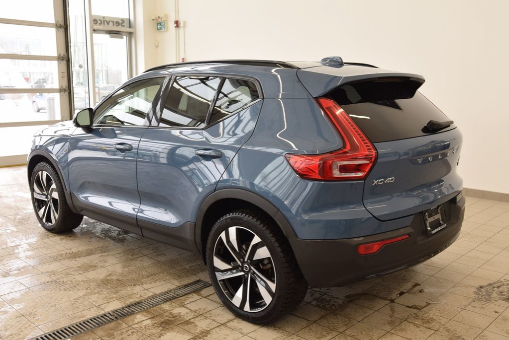 2023 Volvo XC40 Plus Dark Theme+HARMAN+AWD in Laval, Quebec - 31 - w1024h768px
