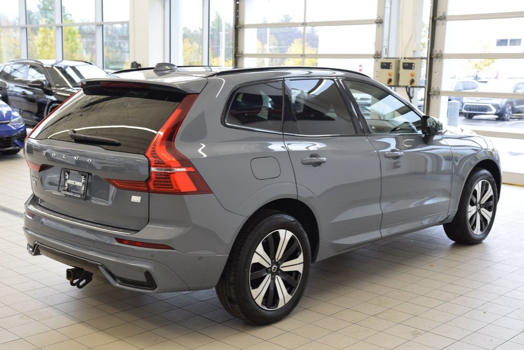 2024 Volvo XC60 Recharge T8+Plus Dark Theme+PHEV+LED+ in Laval, Quebec - 11 - w1024h768px