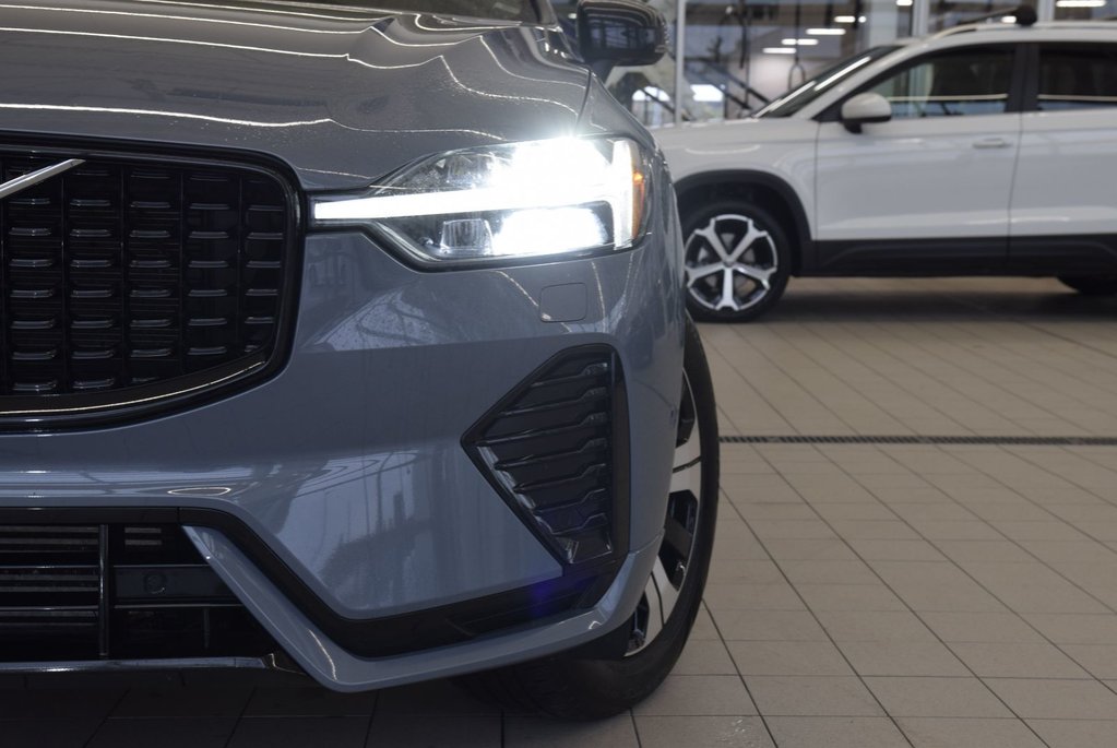 2024 Volvo XC60 Recharge T8+Plus Dark Theme+PHEV+LED+ in Laval, Quebec - 3 - w1024h768px