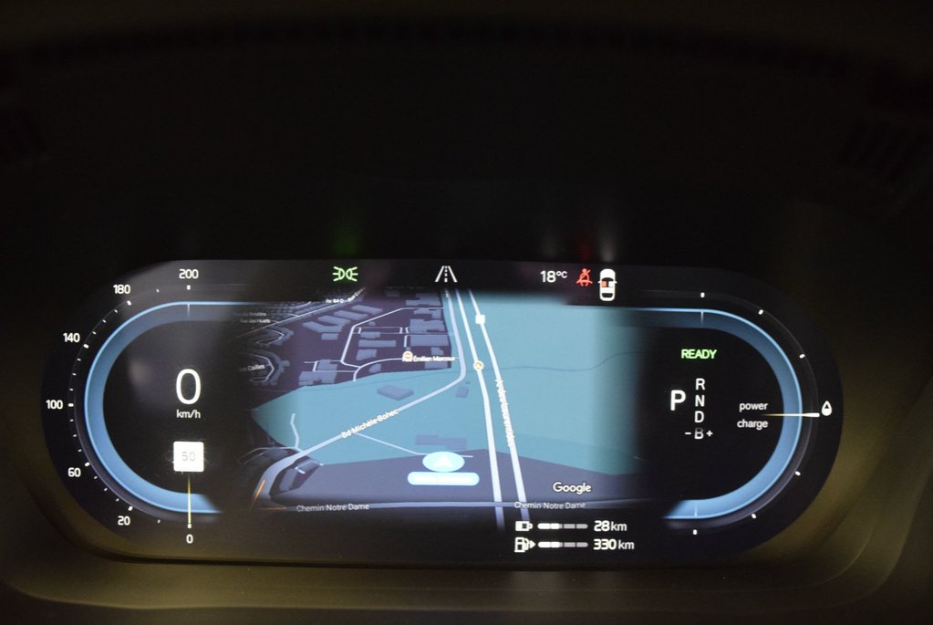 2024 Volvo XC60 Recharge T8+Plus Dark Theme+PHEV+LED+ in Laval, Quebec - 26 - w1024h768px