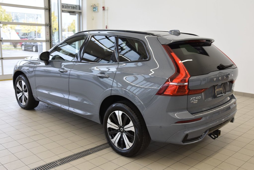 2024 Volvo XC60 Recharge T8+Plus Dark Theme+PHEV+LED+ in Laval, Quebec - 12 - w1024h768px