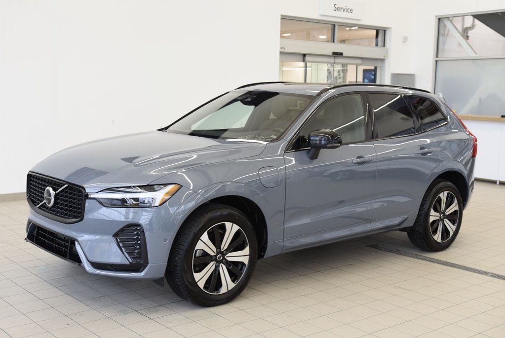 2024 Volvo XC60 Recharge T8+Plus Dark Theme+PHEV+LED+ in Laval, Quebec - 21 - w1024h768px
