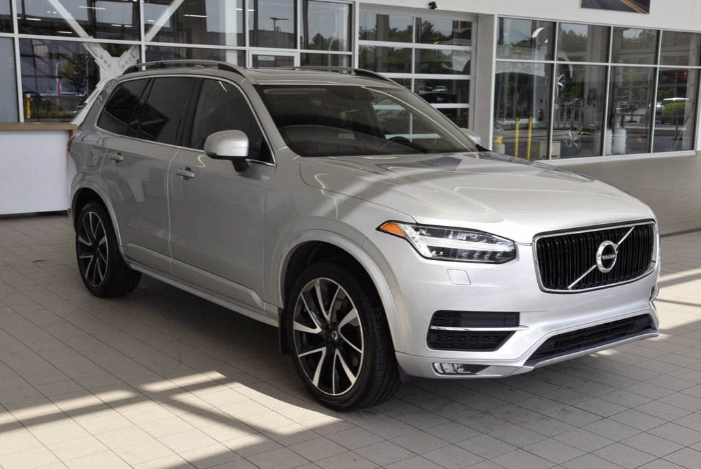 2019 Volvo XC90 T6+MOMENTUM+7 PASSAGERS+AWD in Laval, Quebec - 12 - w1024h768px